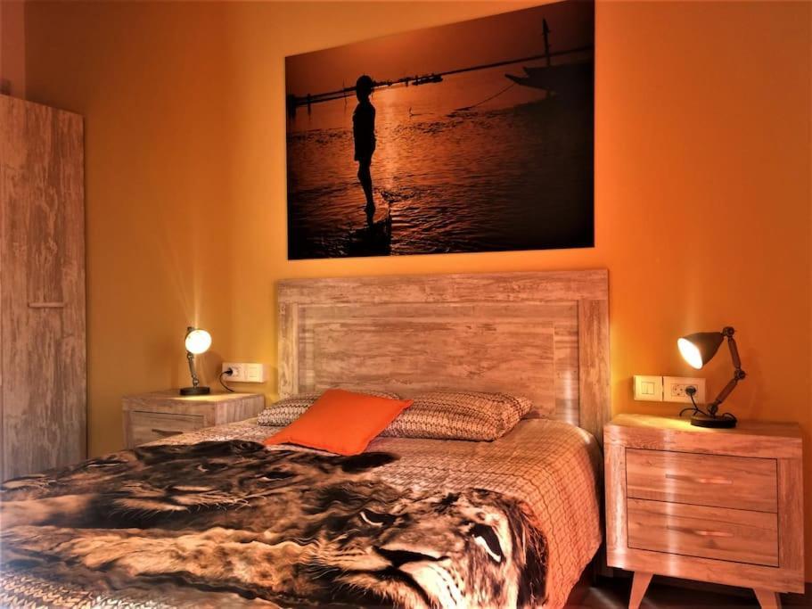 Lovely & Bright Vila Olimpica Beach Apartment บาร์เซโลนา ภายนอก รูปภาพ