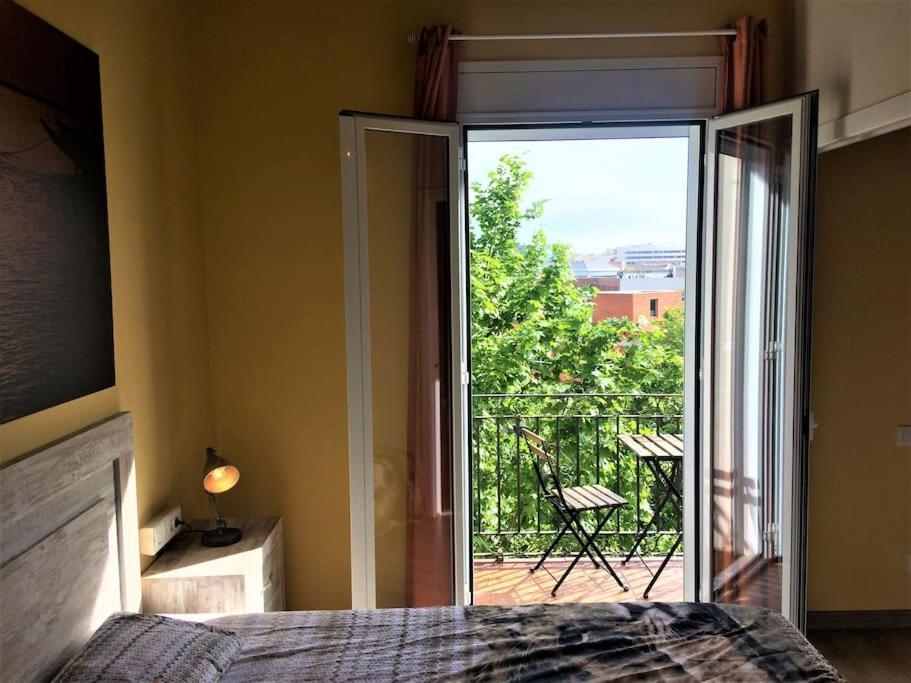 Lovely & Bright Vila Olimpica Beach Apartment บาร์เซโลนา ภายนอก รูปภาพ